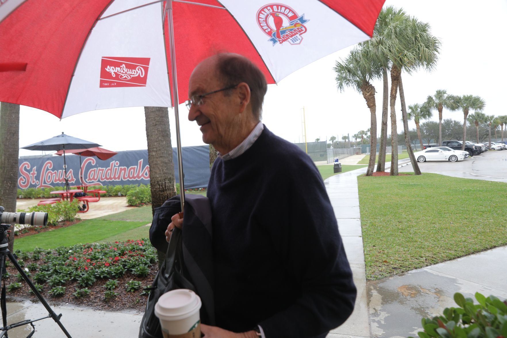 Cardinals spring training